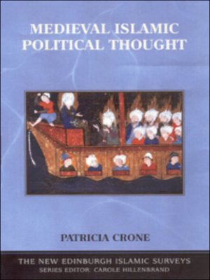 cover image of Medieval Islamic Political Thought